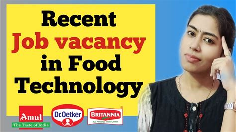 Displayed here are job ads that match your query. Job vacancy in food industry | jobs in food industry for ...