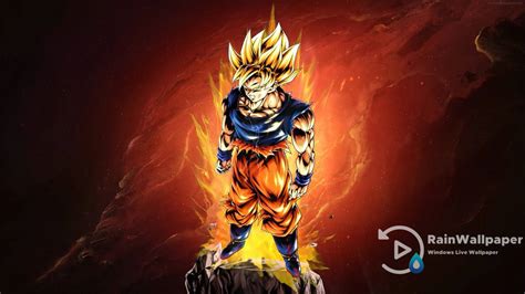 Super Saiyan Goku Ultra Dragon Ball By Jimking On Deviantart