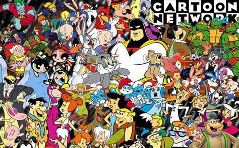 Cartoon network characters wallpaper full hd cartoon network. Blast From The Past: Cartoon Network turns 23; see their ...