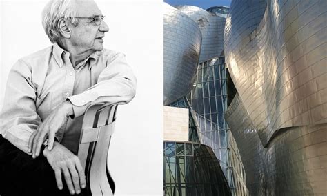 Frank O Gehry El Arquitecto Escultor Arquigrafico