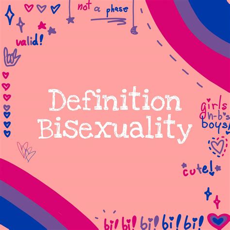 definition bisexuality lgbt amino