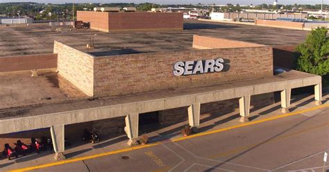 Sears Closing At Fairfield Commons Mall New Stores Replacing Sears