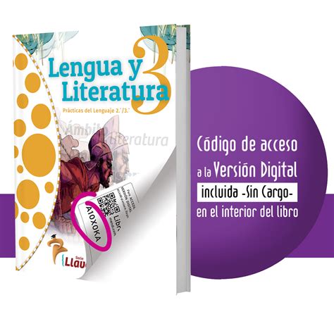 Lengua Y Literatura 3 Serie Llaves MÁs Editorial Mandiocaeditorial
