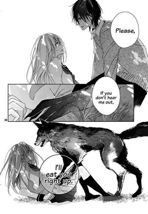 100 That Wolf Boy Is Mine Ideas Manga To Read Manga Wolf Boy