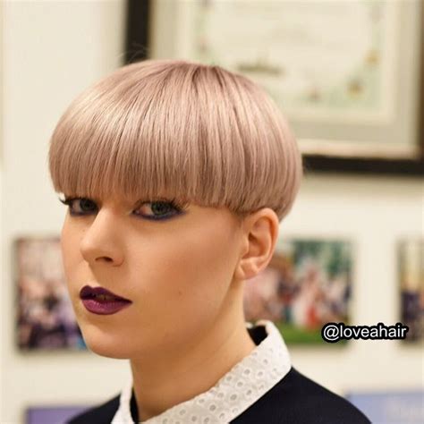 The classic bob is an emblem of high style. Pin on bowls & bi-levels