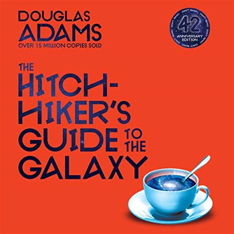 Hitchhikers Guide To The Galaxy By Douglas Adams Audiobook Audible