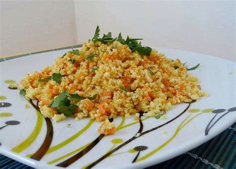 Inicio » robots de cocina » mejor robot de cocina 2020 (alternativas a thermomix®) después de la thermomix, quizás sea de los robots más conocidos, gracias al programa de antena 3 top chef y. Paraíso Vegetal: Cous cous crudivegano de coliflor y ...