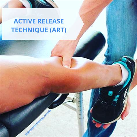 Active Release Technique Sj Massage Therapy