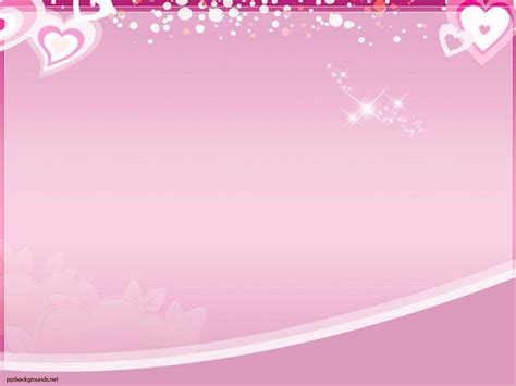 Backgrounds Style Powerpoint 2016 Color Pink Wallpaper Cave