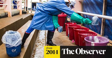 Ebola Hit Sierra Leone ‘needs Western Aid To Prevent Future Outbreaks
