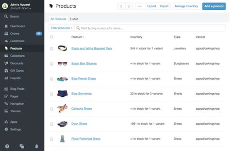 We've made inventory management as simple as it can be. How to run Shopify inventory management in 2017