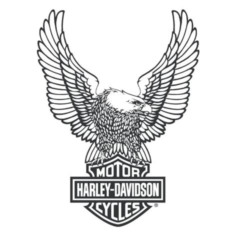 Harley Davidson Brands Of The World™ Download Vector Logos And