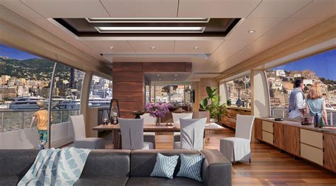 Yacht Interiors