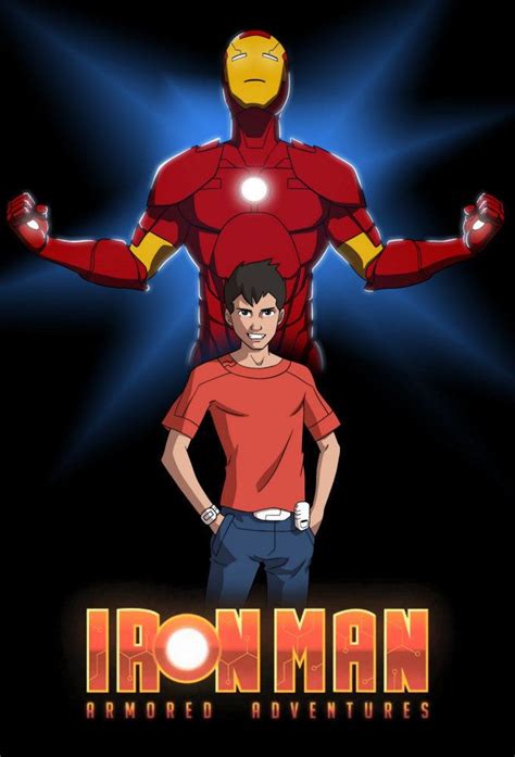 Iron Man Armored Adventures Alchetron The Free Social Encyclopedia