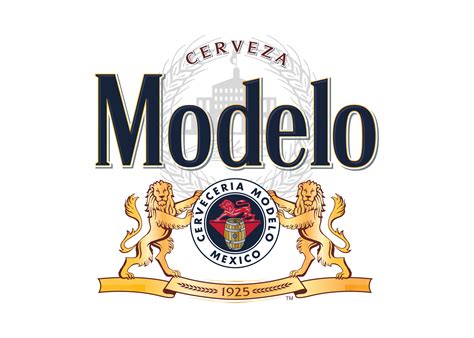 Cerveza Modelo Logo Svg Cerveza Modelo Brand Svg Cerveza Modelo Svg
