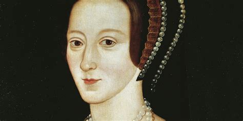 Why You Shouldnt Believe Everything Youve Heard About Anne Boleyn