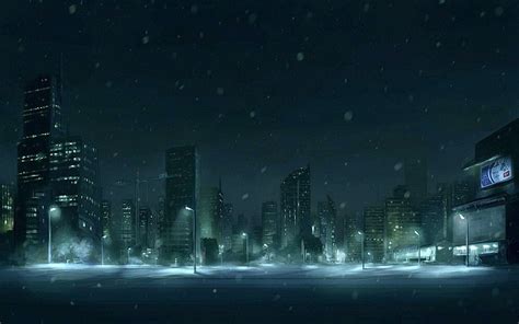 Anime Midnight City Wallpapers Wallpaper Cave
