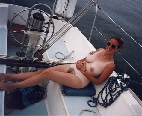 Porn Image Older Women Naked At The Boat