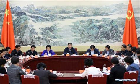 President Xi Stresses Gender Equality Global Times