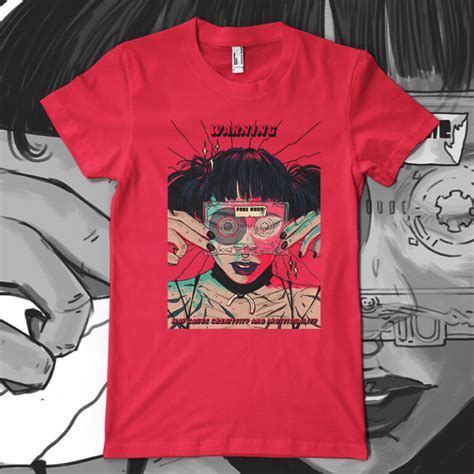 Cyberpunk Buy T Shirt Designs