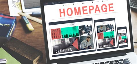How To Create An Ideal Homepage Custom Web Solutions