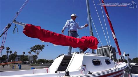 Power Assisted Mast Raising System Youtube