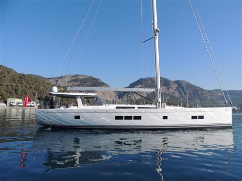 2017 Hanse 675 Sail New and Used Boats for Sale - www.yachtworld.co.uk