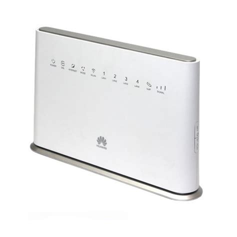 Купить Huawei Ha35 22 3g 4g Gsm Lte Wi Fi Роутер по цене 3700 грн
