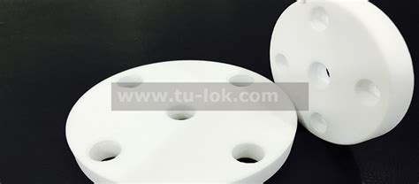 Teflon Flange Manufacturers Do Not Overpay For PTFE 150 Class Flange Size