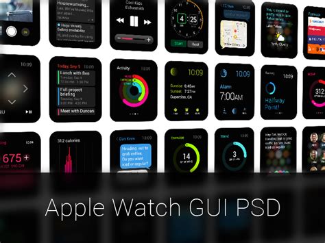 This app, from the company behind angie's list, acts as a. 42 Apple Watch Design Resources - Includes Mockups, UI ...
