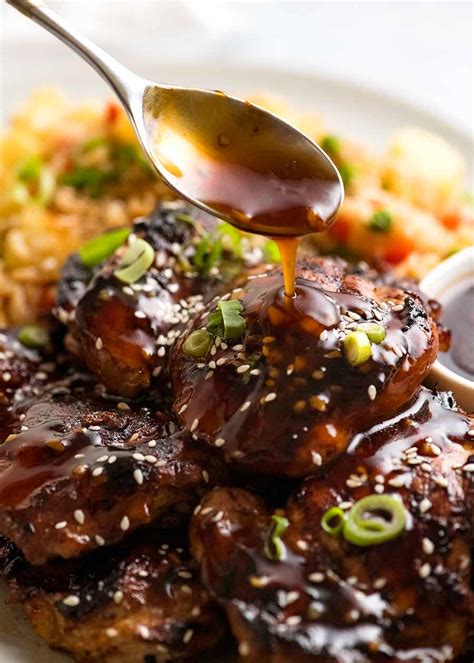 Honey Soy Chicken Marinade For Boneless Thighs And Breast Recipetin