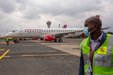 Kenya Airways Nationalization Plan Dropped Imf Says Bloomberg