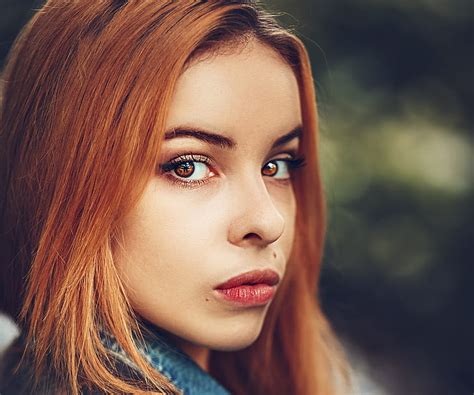 Makeup For Redheads With Hazel Eyes Mugeek Vidalondon