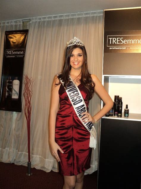 Uno intensivo para las chicas que no vivan en buenos aires, de una semana de duración, y otro regular que se prolongará por cuatro meses. Adriana Sabatelli y la Actualidad: MISS UNIVERSO ARGENTINA ...