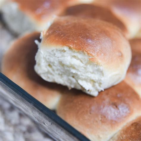 Easy Yeast Rolls For Beginners Recipes