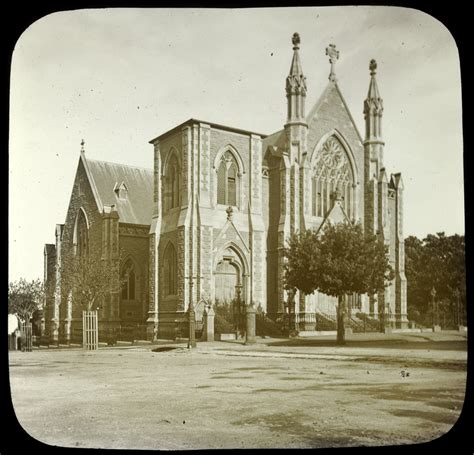 Cairns Memorial Church East Melbourne East Melbourne Historical Society