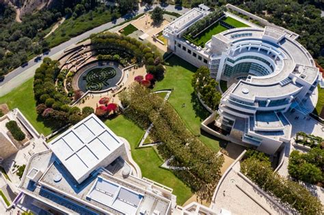 Why Is Getty Museum Free?