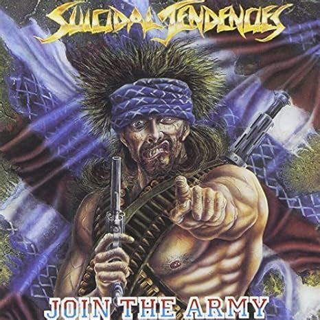 Join The Army By Suicidal Tendencies By Amazon Co Uk