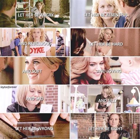 Let Her Be Everything Because She Is Everything Oth Quote One Tree