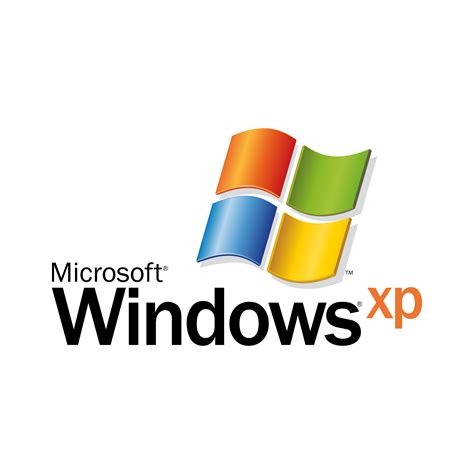 Windows XP Logo – PNG e Vetor – Download de Logo png image