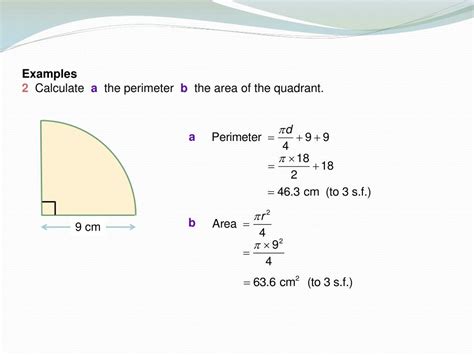 Ppt Area And Circumference Of A Circle Powerpoint Presentation Free