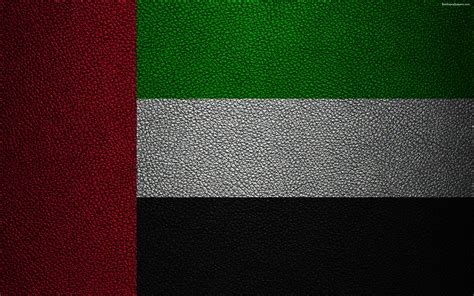 United Arab Emirates Flag Wallpapers Wallpaper Cave Zohal
