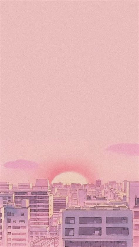 Unduh 200 Soft Pink Anime Background Terbaik Background Id