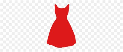 Formal Cliparts Red Dress Clipart Flyclipart