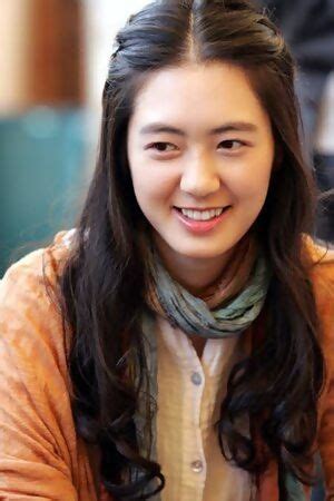 Korean Actress Lee Yo Won