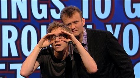 bbc two mock the week series 8 episode 5 unlikely things to get through your letterbox