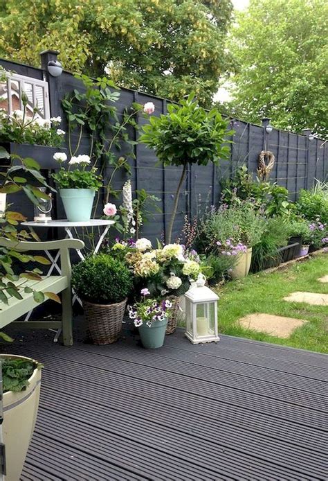 80 Best Patio Container Garden Design Ideas 21