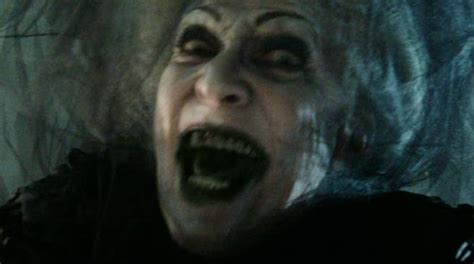 Red faced demon makeup tutorial. 'Insidious' Series Timeline Explained Chronologically