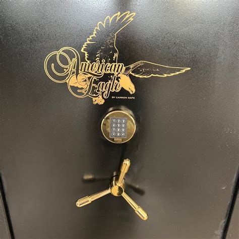 Used American Eagle Gun Safe For Sale The Safe Keeper