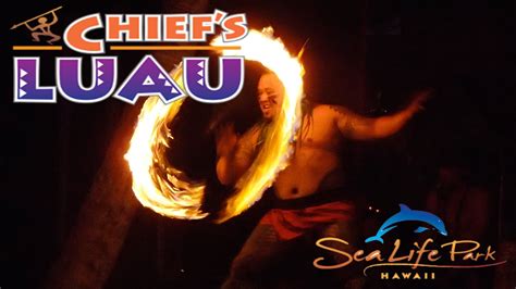 Chiefs Luau Entire Show Sea Life Park Oahu Hawaii 11 4 15 Youtube